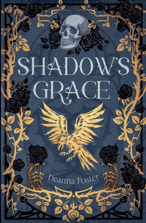 Kniha Shadow's Grace Deanna Foster