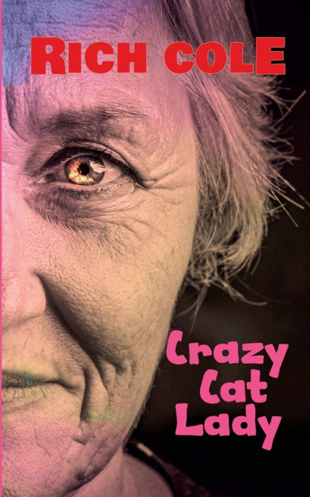 Kniha Crazy Cat Lady 