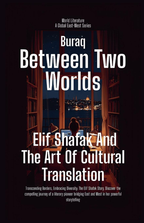 Kniha Between Two Worlds Buraq