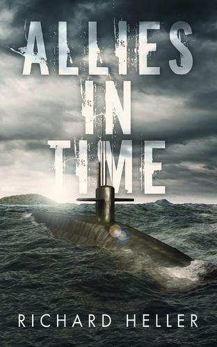 Libro Allies in Time Heller