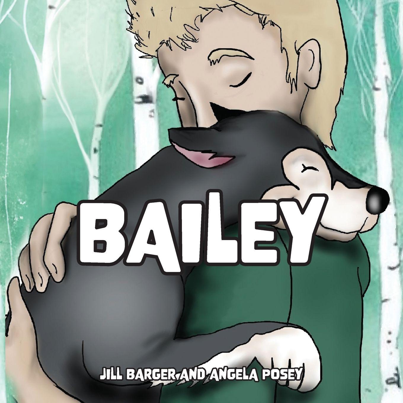 Kniha Bailey Jill Barger