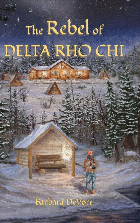 Kniha The Rebel of Delta Rho Chi Barbara DeVore
