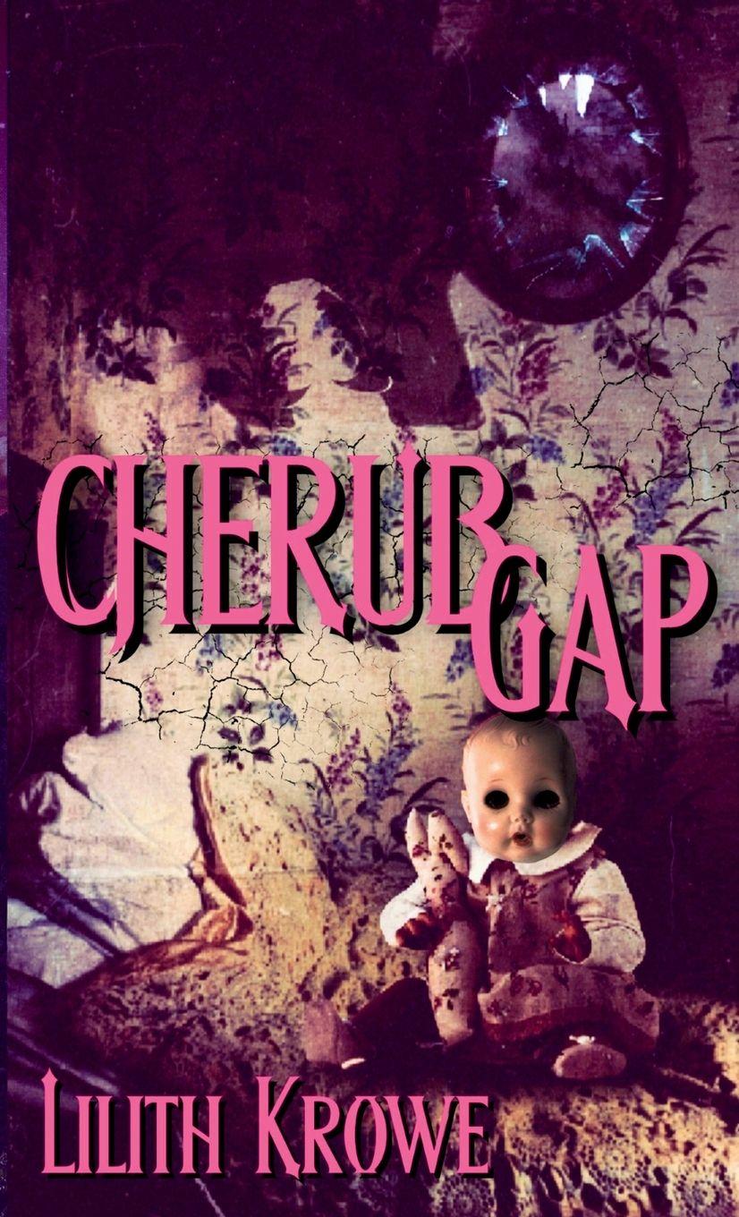 Kniha Cherub Gap Lilith Krowe