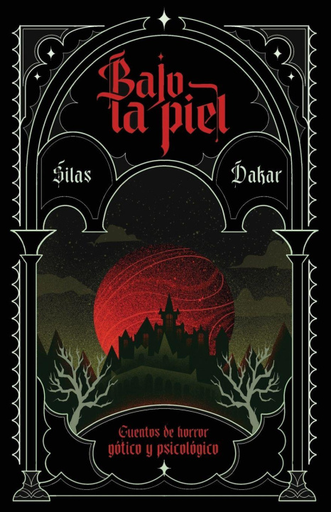 Buch Bajo La Piel Silas Dakar