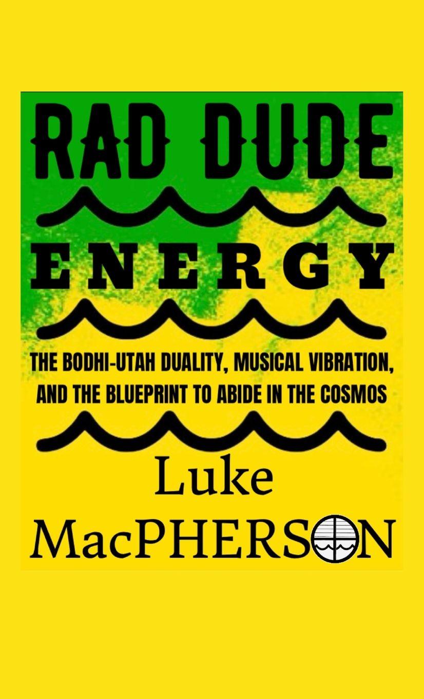Buch Rad Dude Energy MacPherson