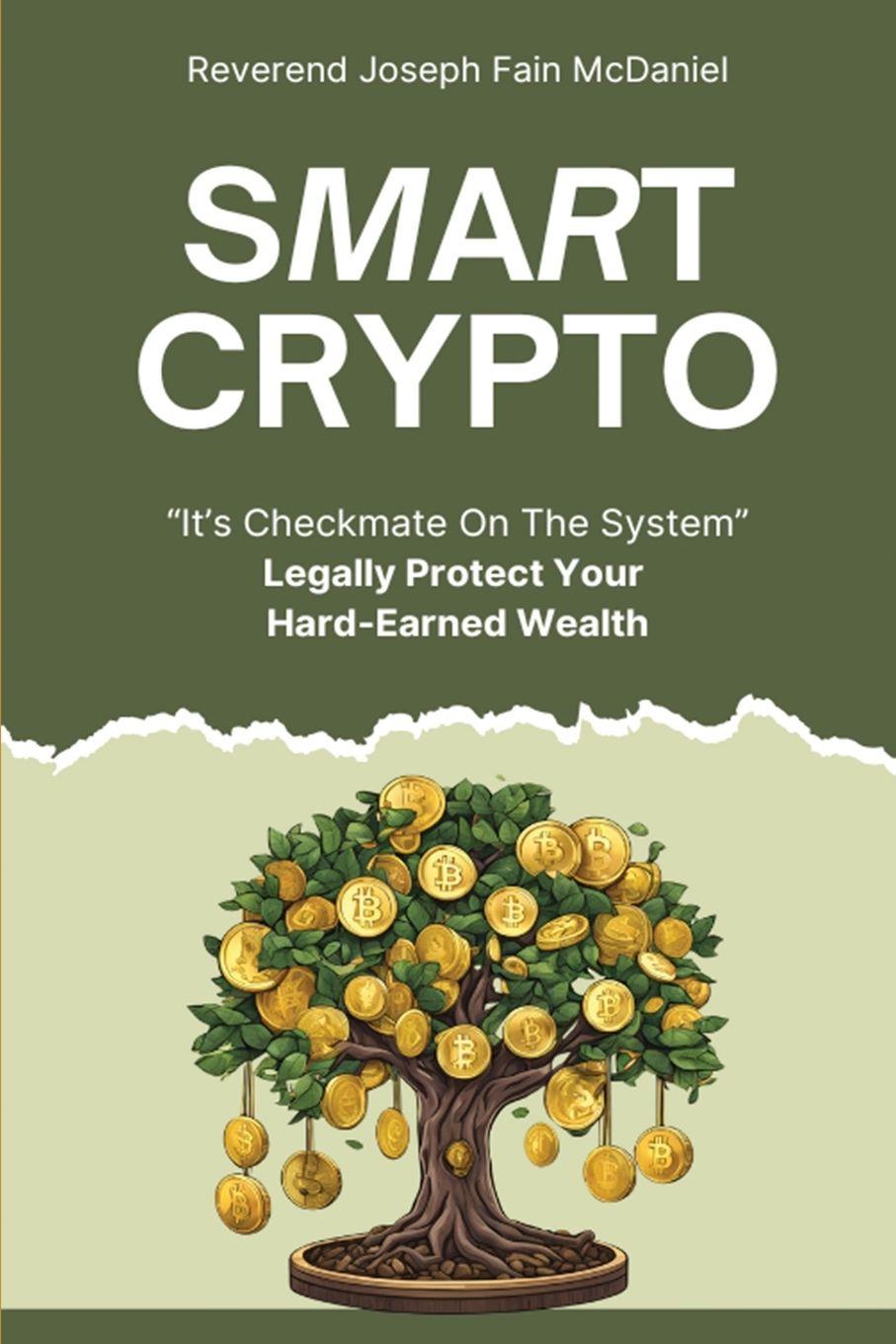 Kniha Smart Crypto 