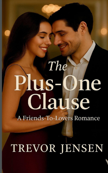 Kniha The Plus-One Clause Trevor Jensen