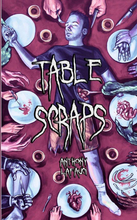 Kniha Table Scraps Anthony LaFauci