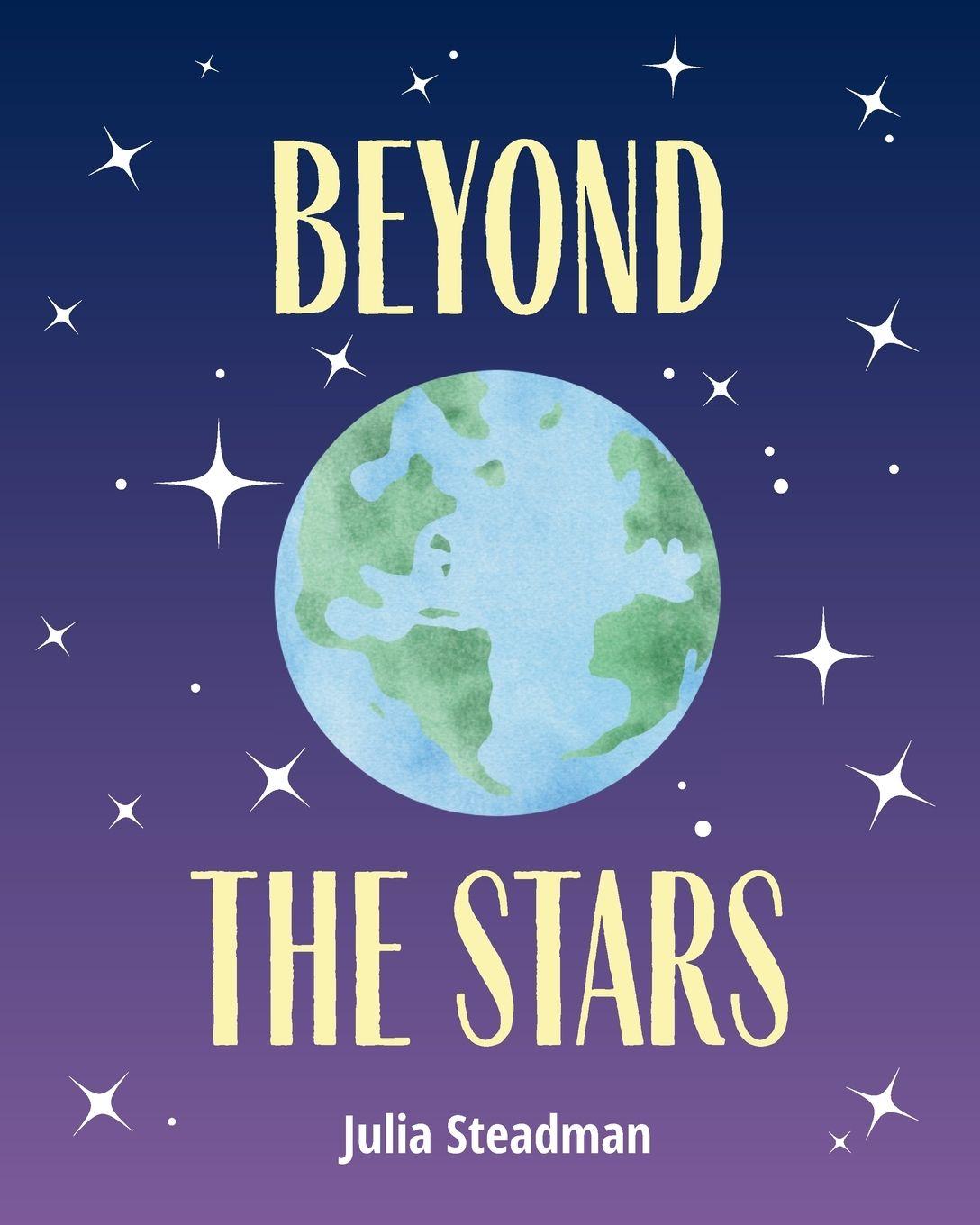 Boek Beyond The Stars Julia Steadman