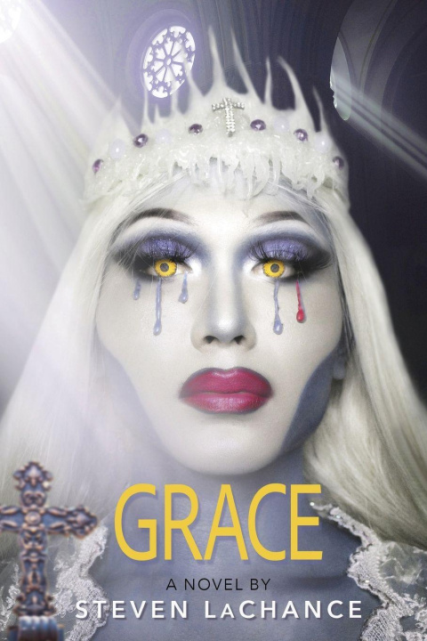 Kniha Grace Rick Brandt