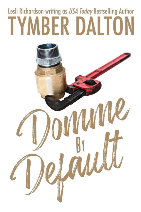 Kniha Domme by Default Lesli Richardson