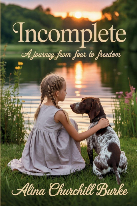 Kniha INCOMPLETE Alina Churchill Burke