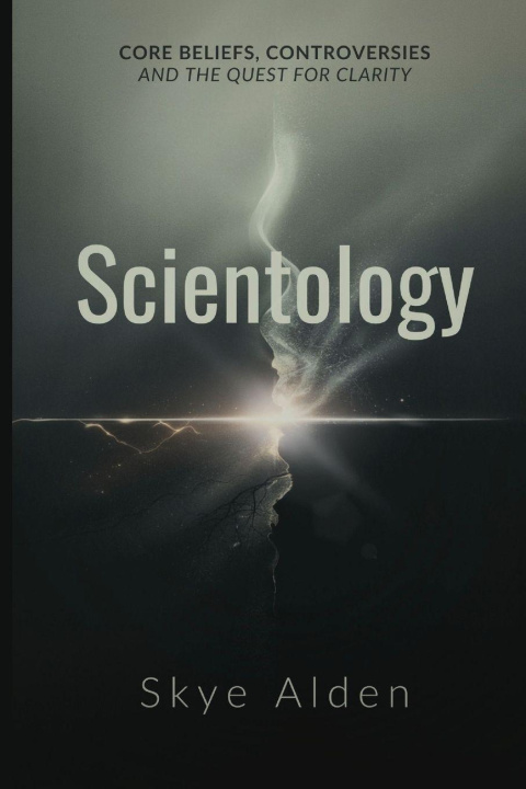 Kniha Scientology Skye Alden