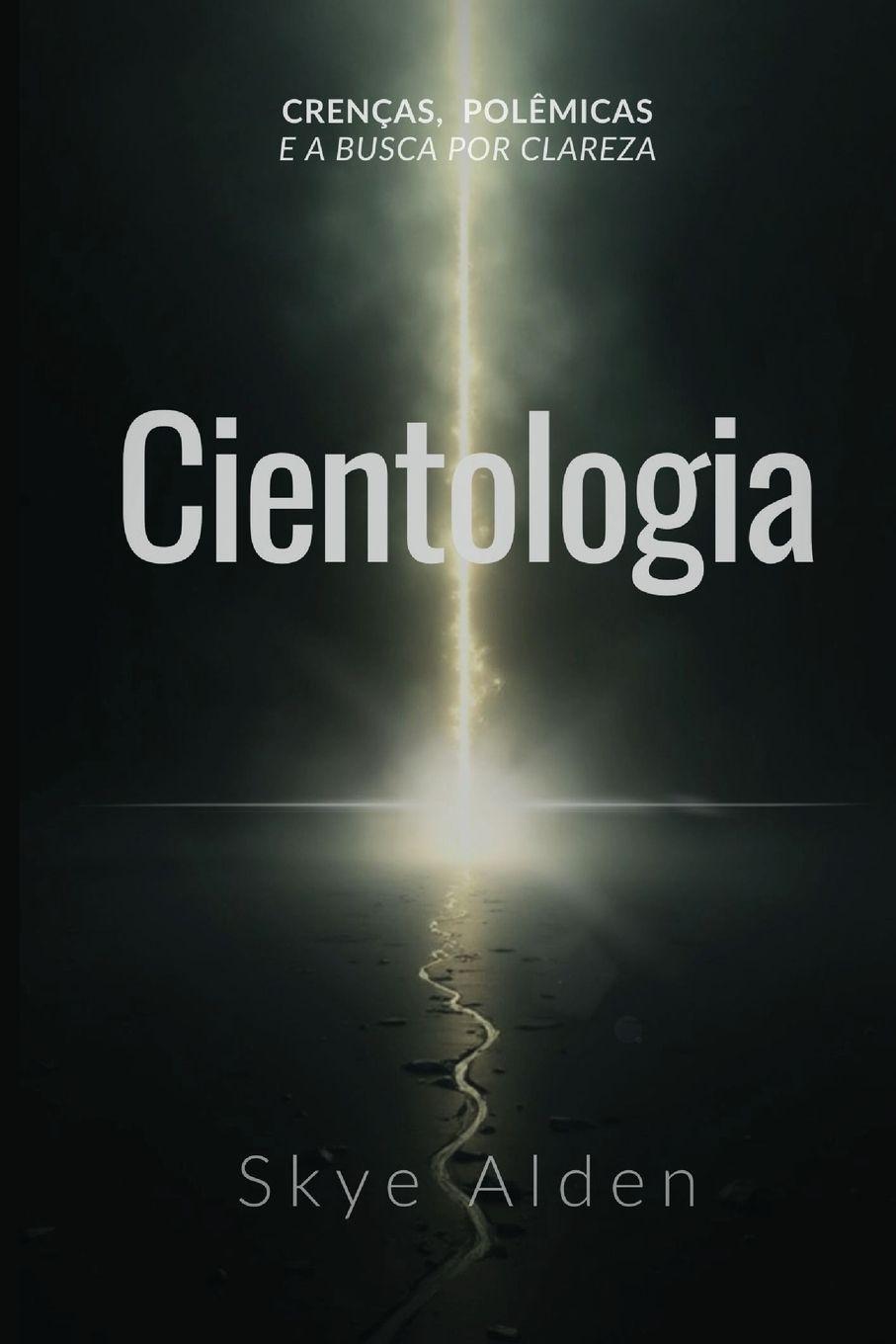 Kniha Cientologia Skye Alden