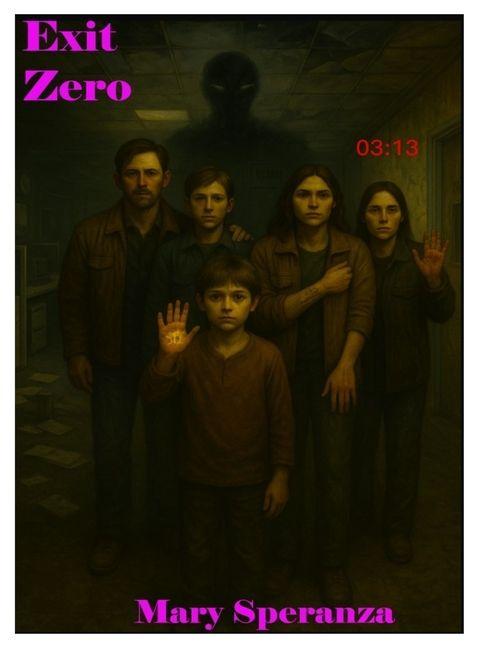 Knjiga Exit Zero Speranza
