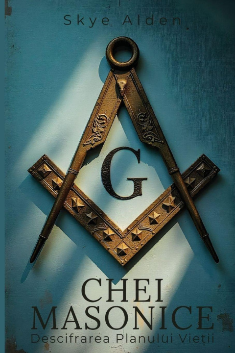 Book Chei Masonice Skye Alden
