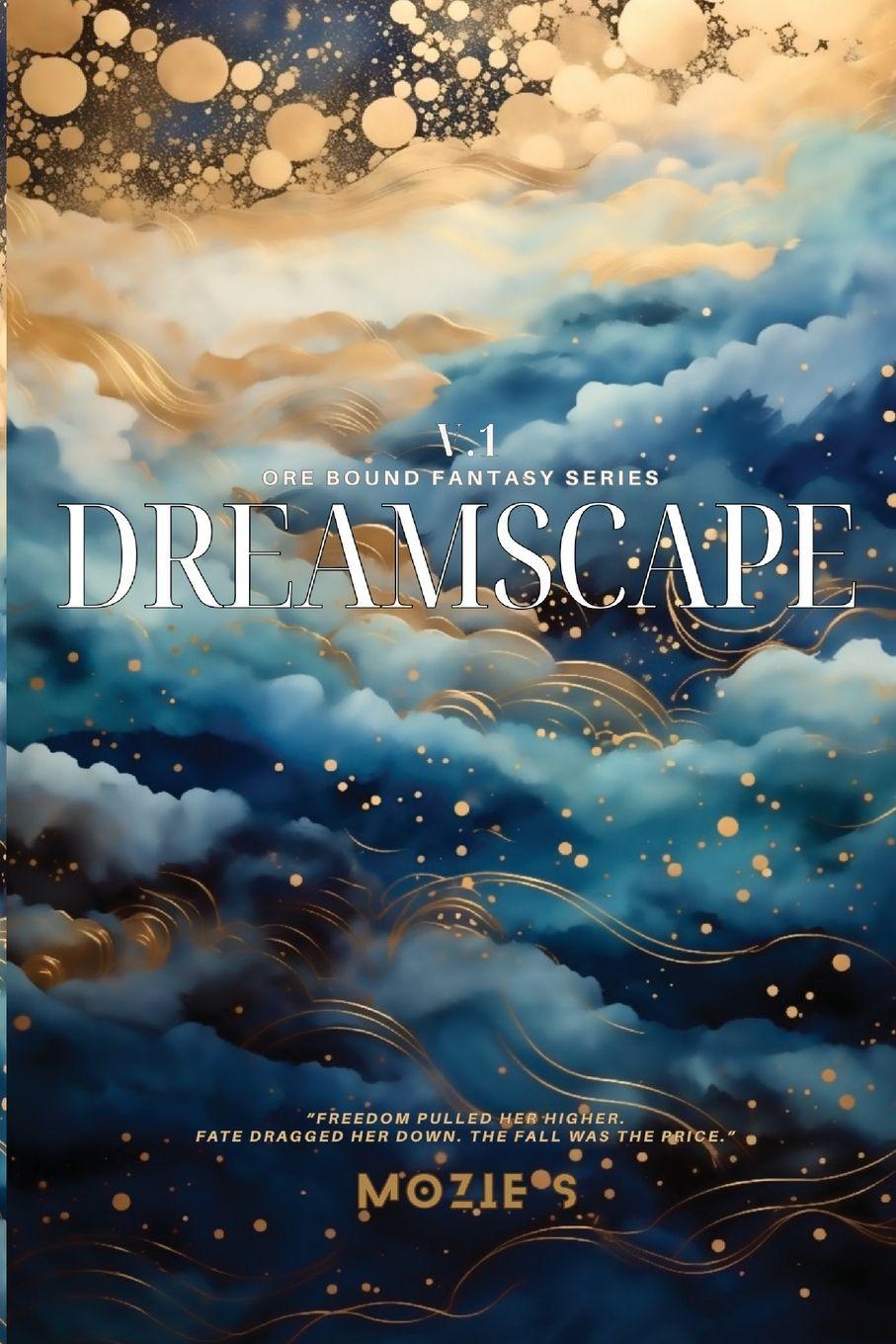 Kniha Dreamscape One Mozie S