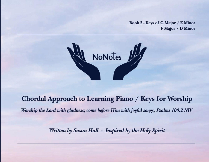 Kniha NoNotes Book 2 Susan Hall