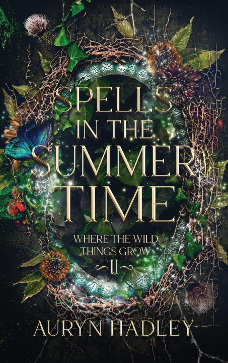 Kniha Spells in the Summertime 