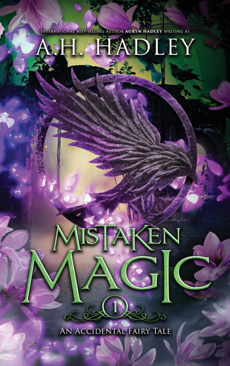 Knjiga Mistaken Magic A.H. Hadley