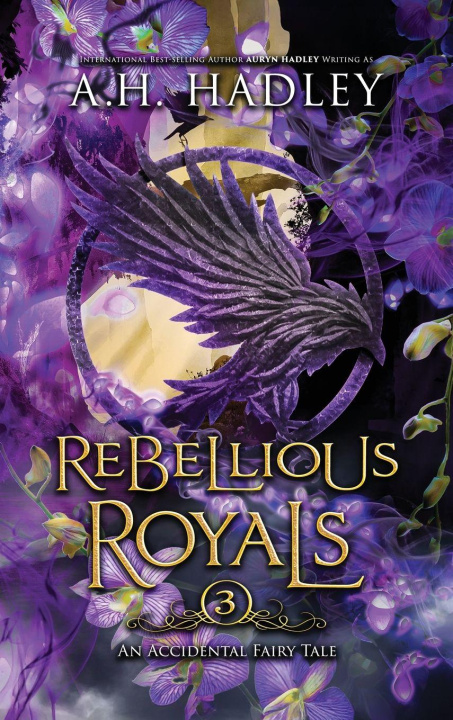 Knjiga Rebellious Royals 