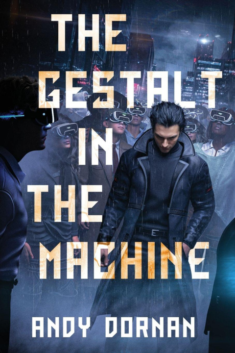 Kniha The Gestalt in the Machine 