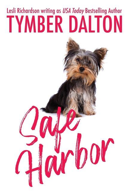 Kniha Safe Harbor Lesli Richardson
