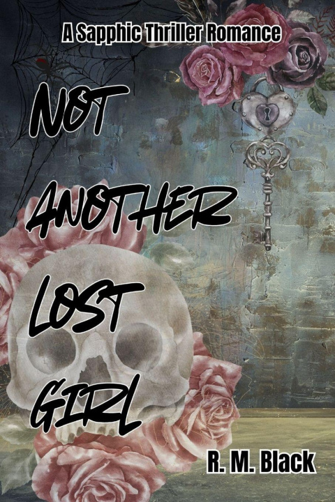 Kniha NOT ANOTHER LOST GIRL Black