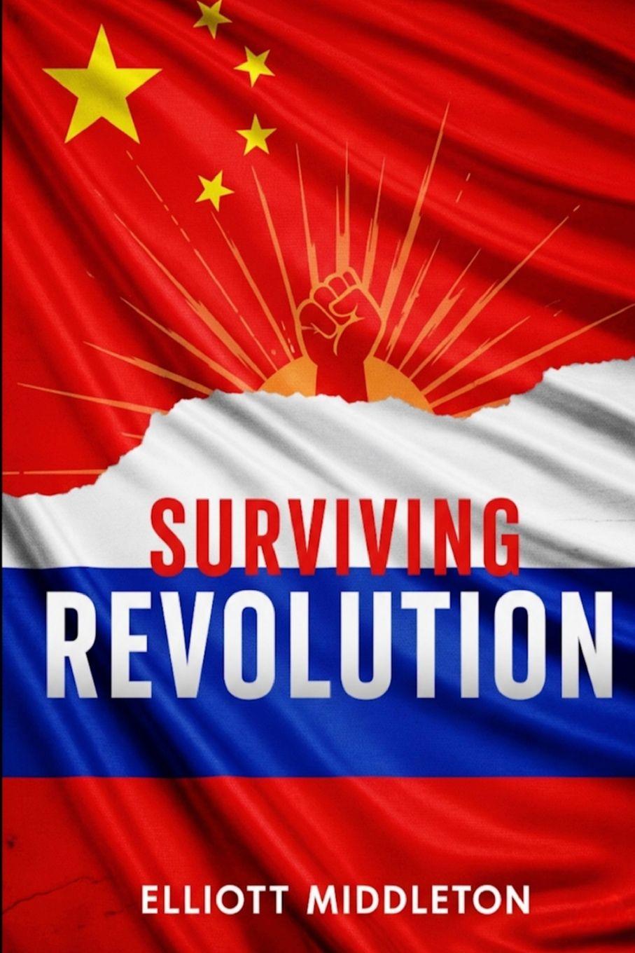 Knjiga SURVIVING REVOLUTION 