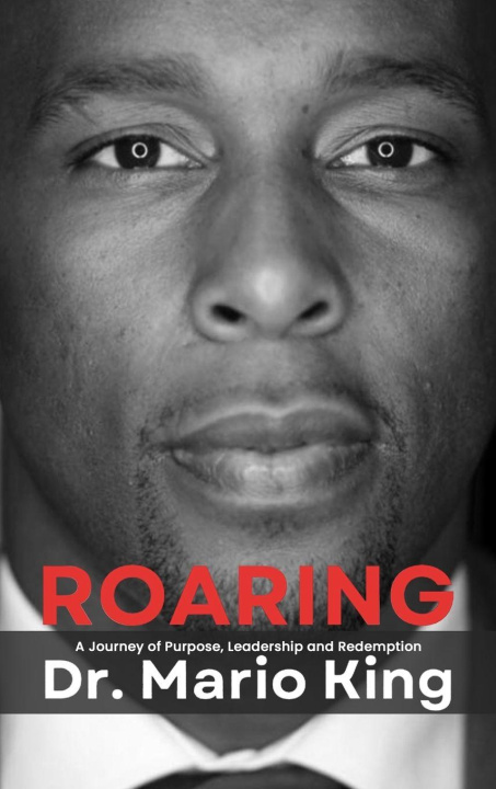 Kniha Roaring 