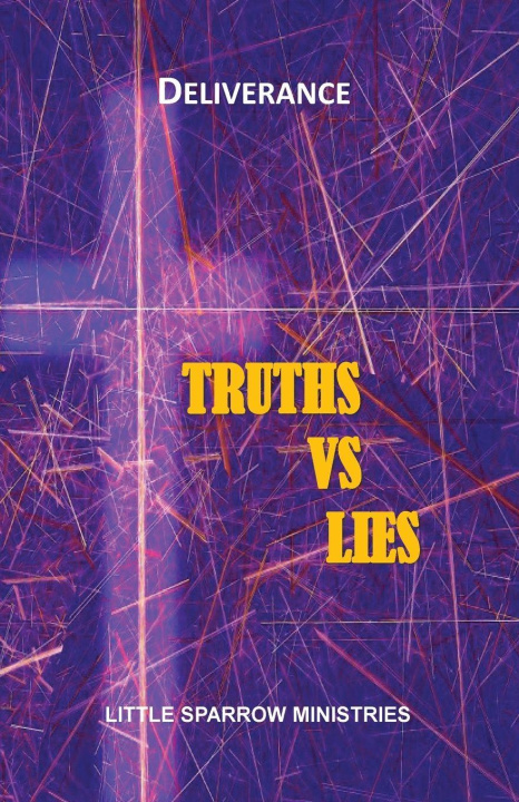 Kniha Truth vs Lies Judith H Farris-Smith