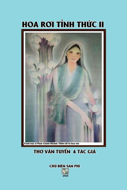 Kniha HOA ROI TINH THUC II HA PHUONG NGUYEN
