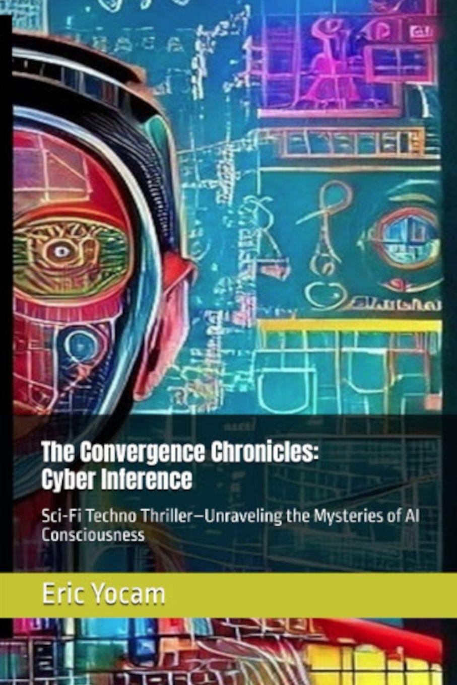 Knjiga Cyber Inference Eric Yocam