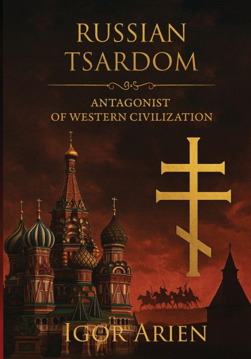 Knjiga Russian Tsardom Arien