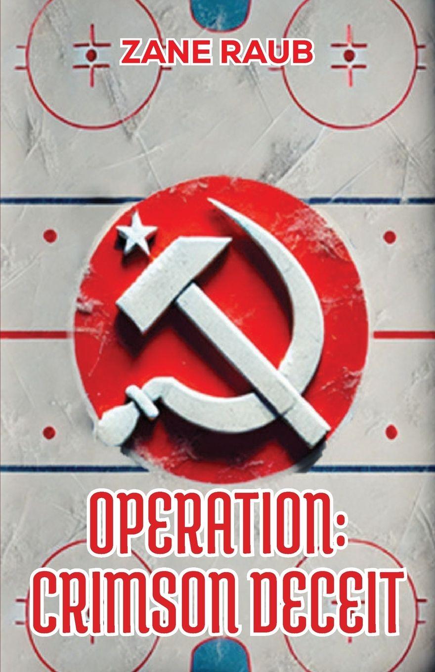 Kniha Operation Zane Raub