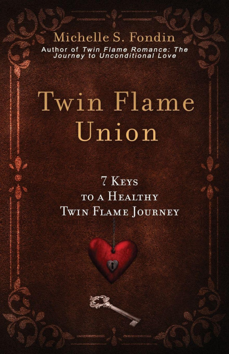 Libro Twin Flame Union Michelle S Fondin