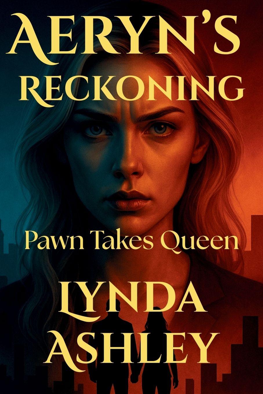 Kniha Aeryn's Reckoning Lynda Ashley