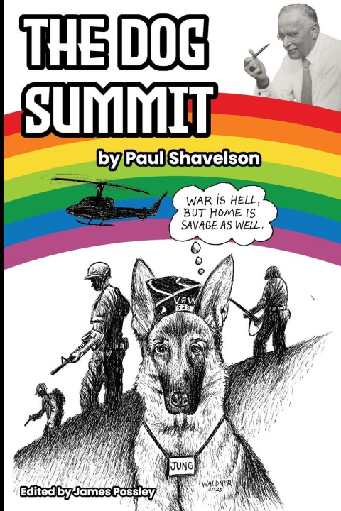Knjiga The Dog Summit Paul Shavelson