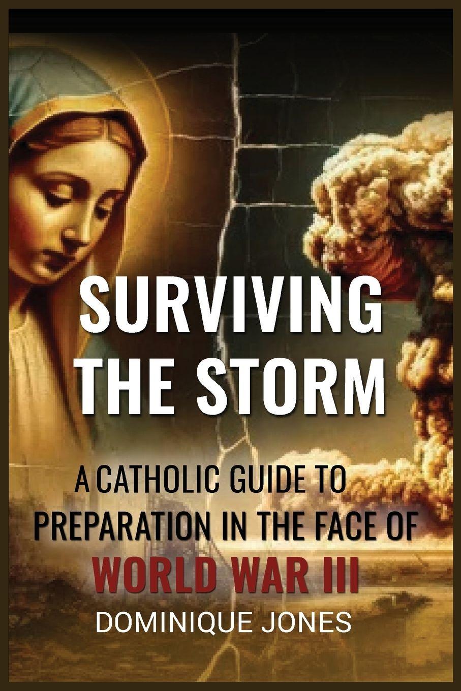 Kniha Surviving The Storm Dominique Jones