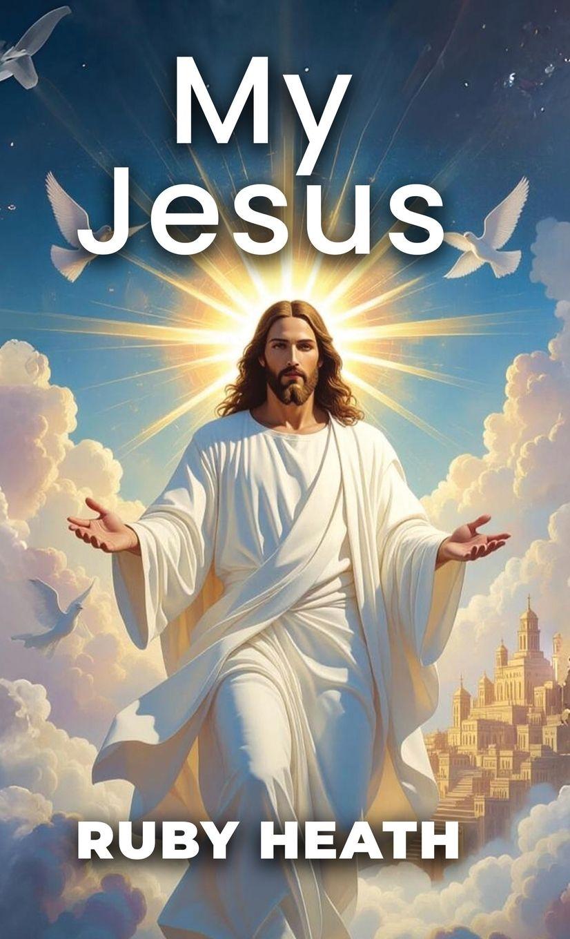 Carte MY JESUS 