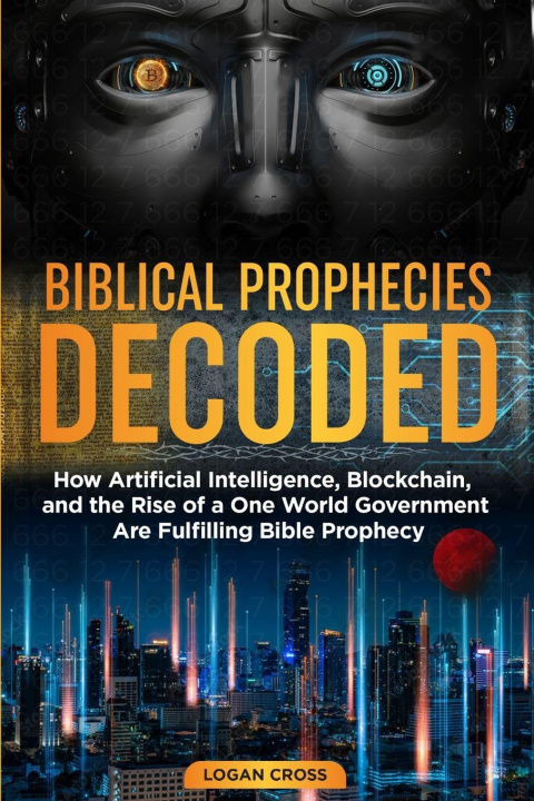 Kniha Biblical Prophecies Decoded 