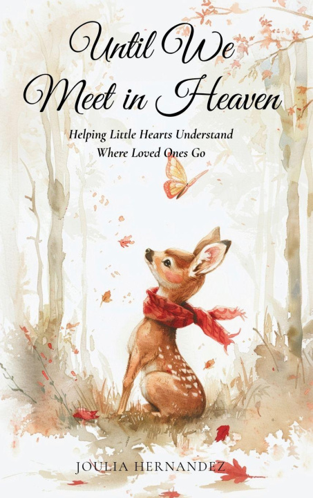Knjiga Until We Meet in Heaven Joulia Hernandez