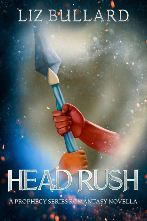 Kniha Head Rush 