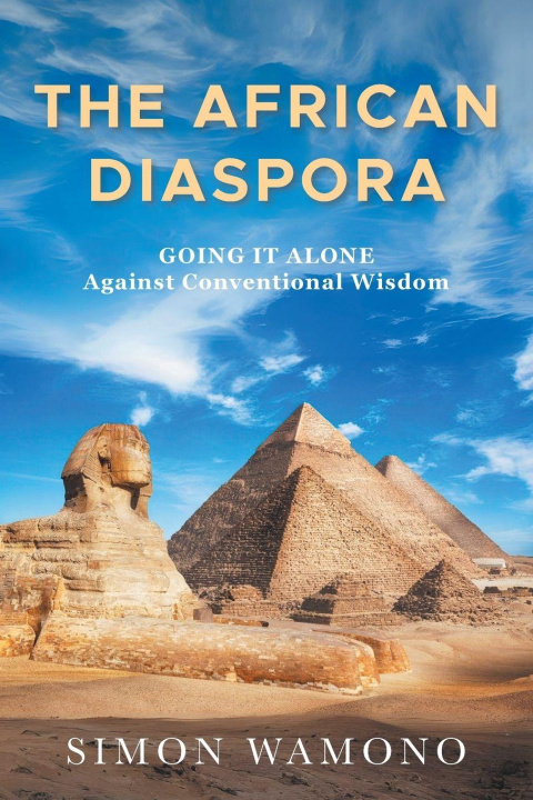Kniha THE AFRICAN DIASPORA Simon Wamono