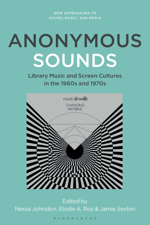 Buch Anonymous Sounds Carol Vernallis