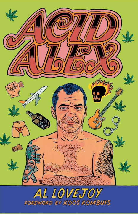 Buch Acid Alex Al Lovejoy