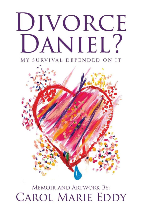 Kniha Divorce Daniel? Carol Marie Eddy