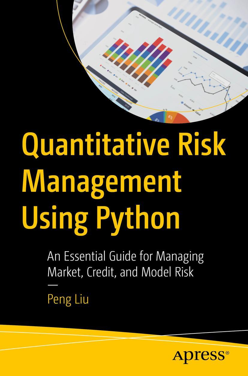 Kniha Quantitative Risk Management Using Python Liu