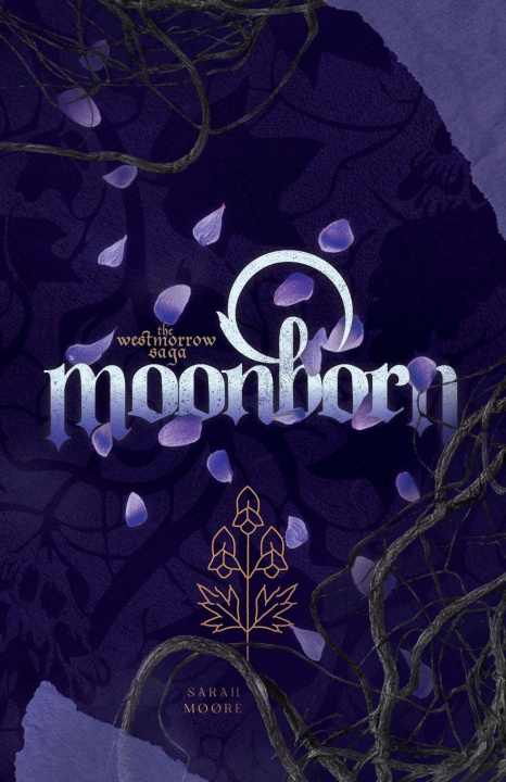 Kniha Moonborn Sarah Moore