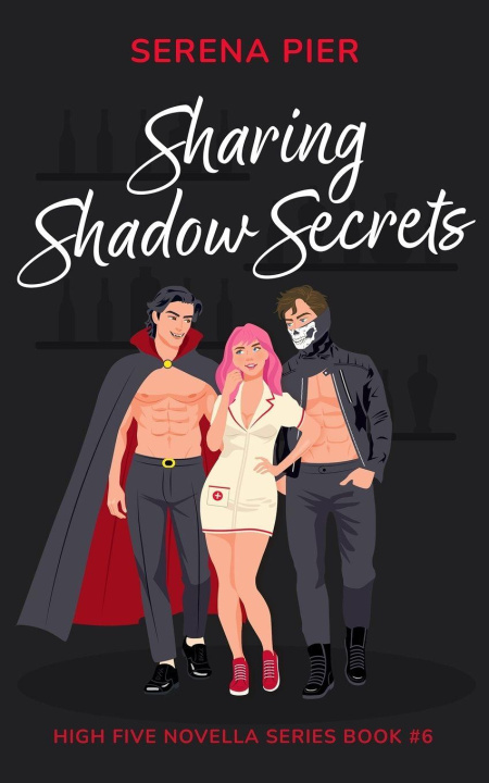 Βιβλίο Sharing Shadow Secrets Serena Pier